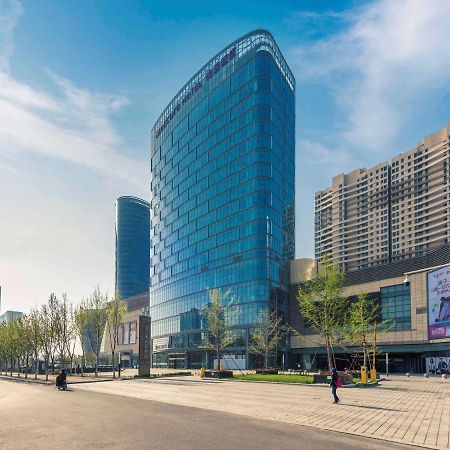 Mercure Yantai Golden Beach Zewnętrze zdjęcie