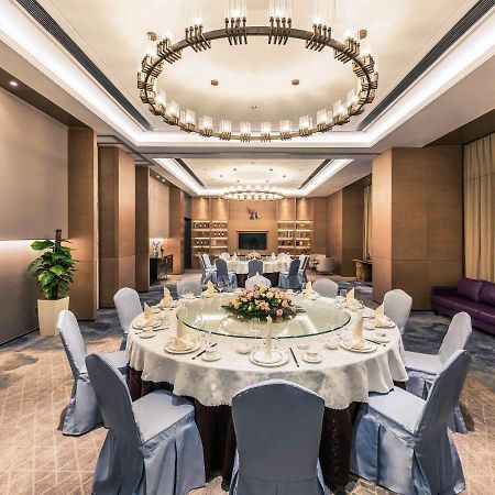 Mercure Yantai Golden Beach Zewnętrze zdjęcie