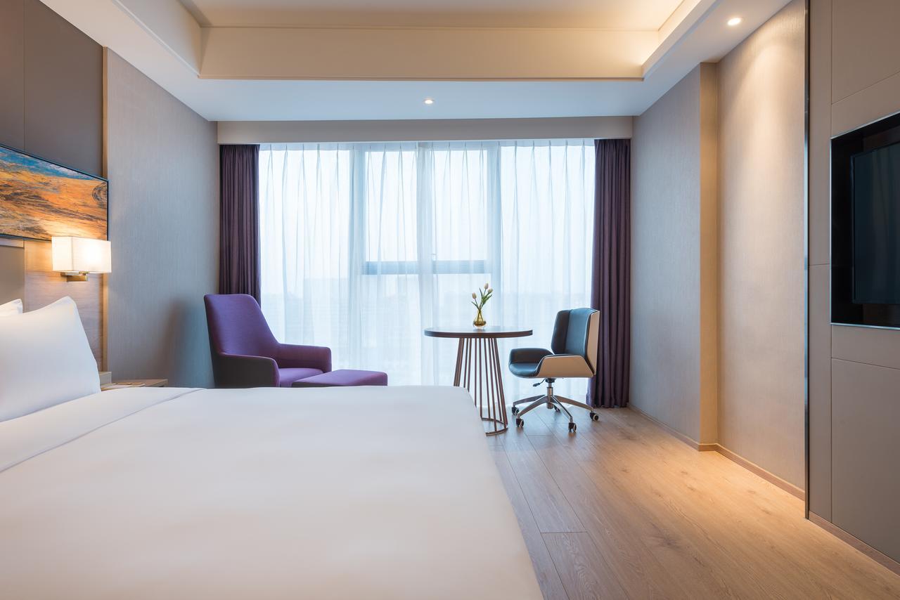 Mercure Yantai Golden Beach Zewnętrze zdjęcie