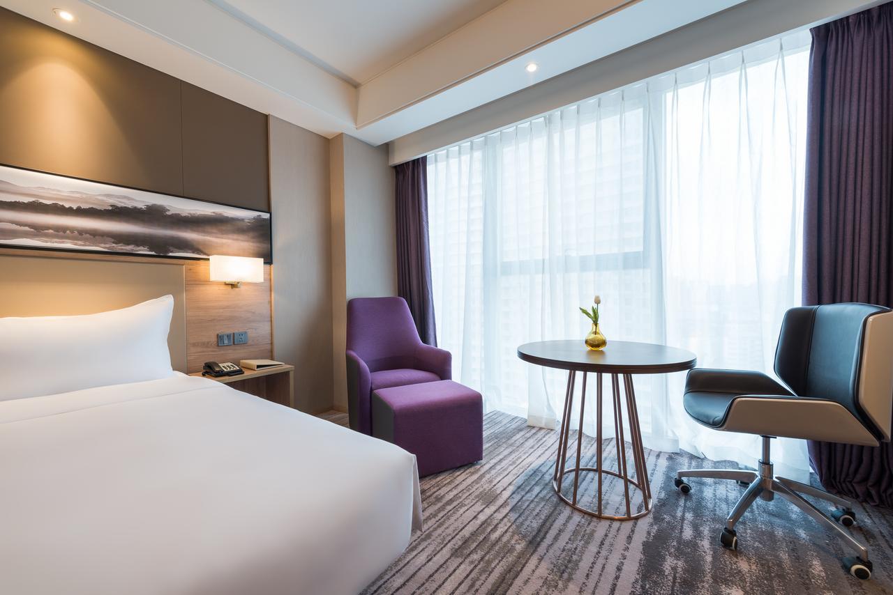 Mercure Yantai Golden Beach Zewnętrze zdjęcie