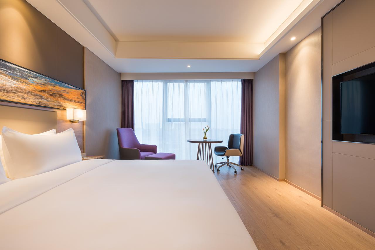 Mercure Yantai Golden Beach Zewnętrze zdjęcie