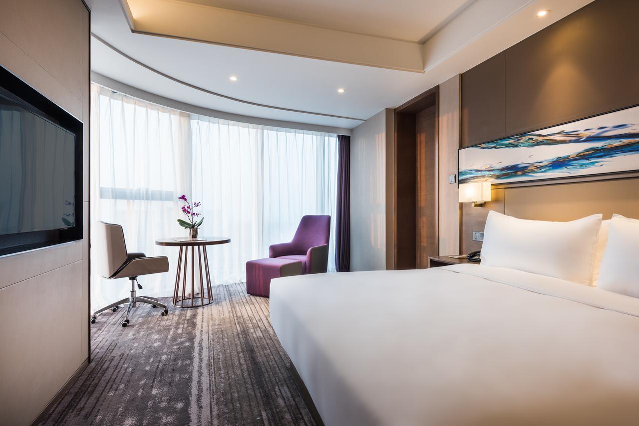 Mercure Yantai Golden Beach Zewnętrze zdjęcie