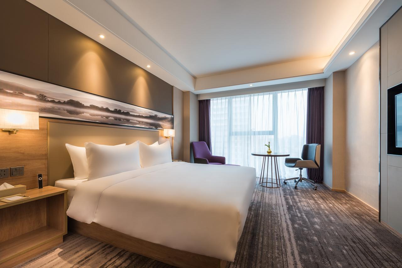 Mercure Yantai Golden Beach Zewnętrze zdjęcie