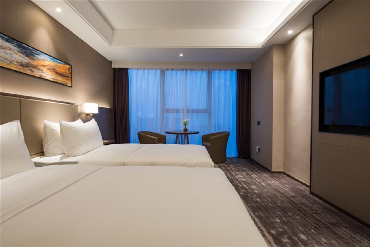 Mercure Yantai Golden Beach Zewnętrze zdjęcie