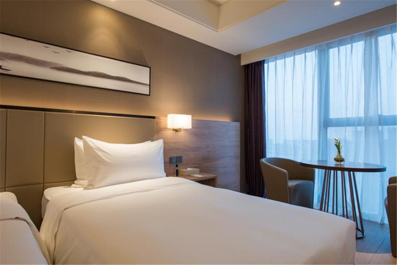 Mercure Yantai Golden Beach Zewnętrze zdjęcie