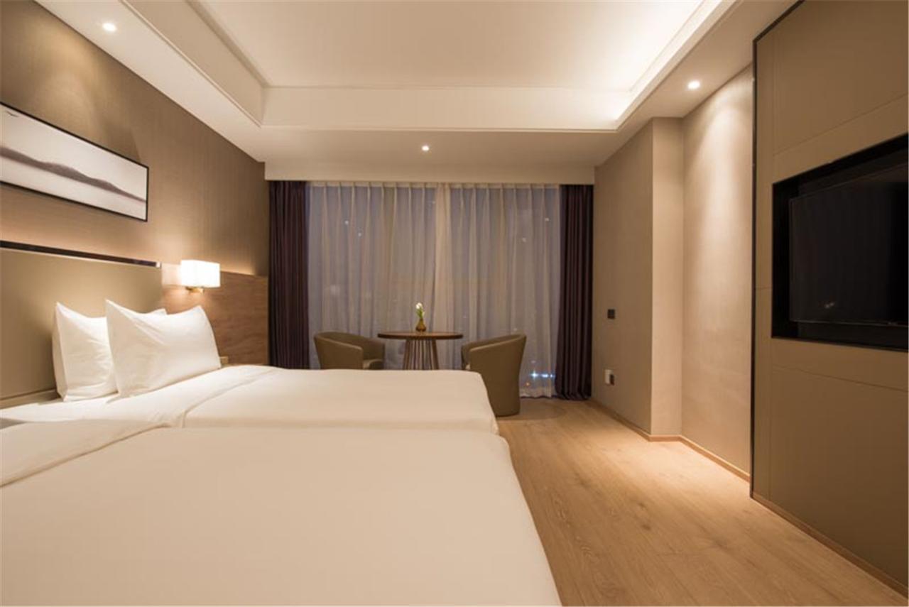 Mercure Yantai Golden Beach Zewnętrze zdjęcie