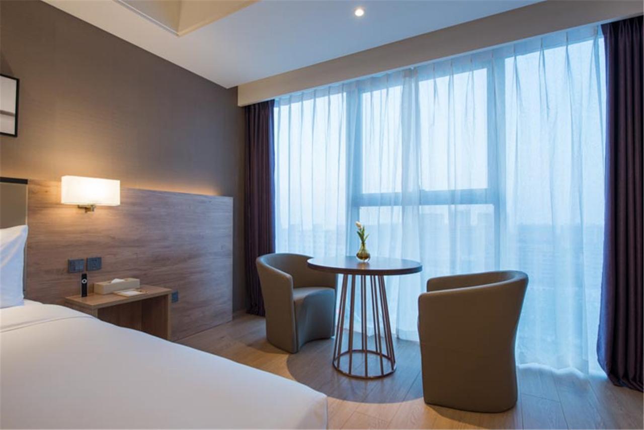 Mercure Yantai Golden Beach Zewnętrze zdjęcie