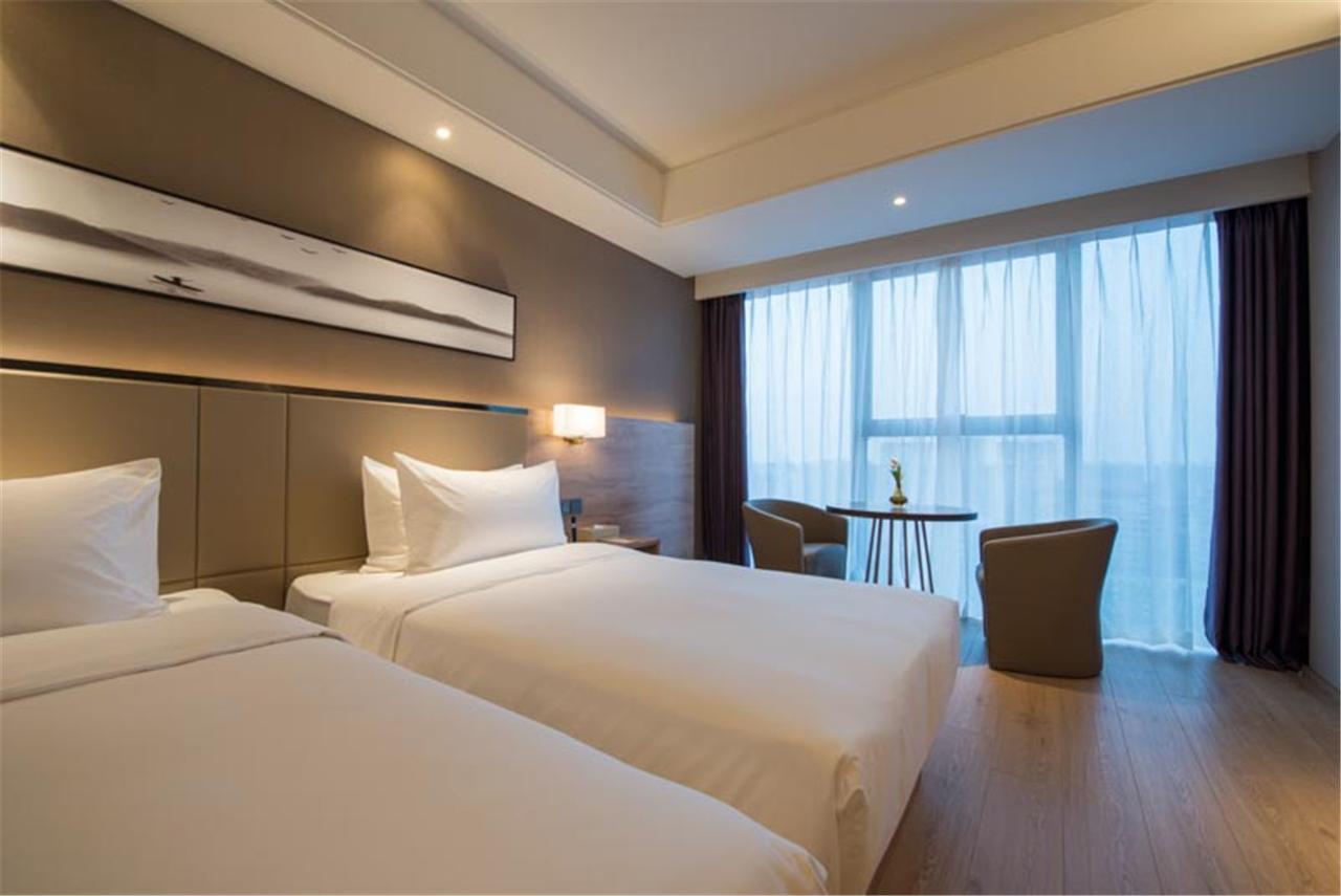 Mercure Yantai Golden Beach Zewnętrze zdjęcie