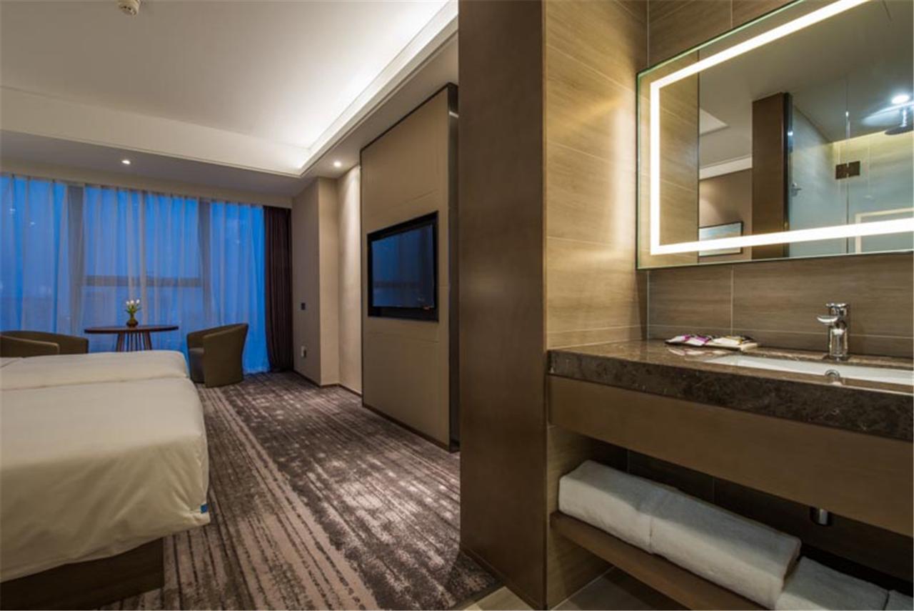 Mercure Yantai Golden Beach Zewnętrze zdjęcie