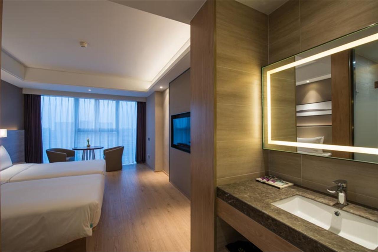 Mercure Yantai Golden Beach Zewnętrze zdjęcie