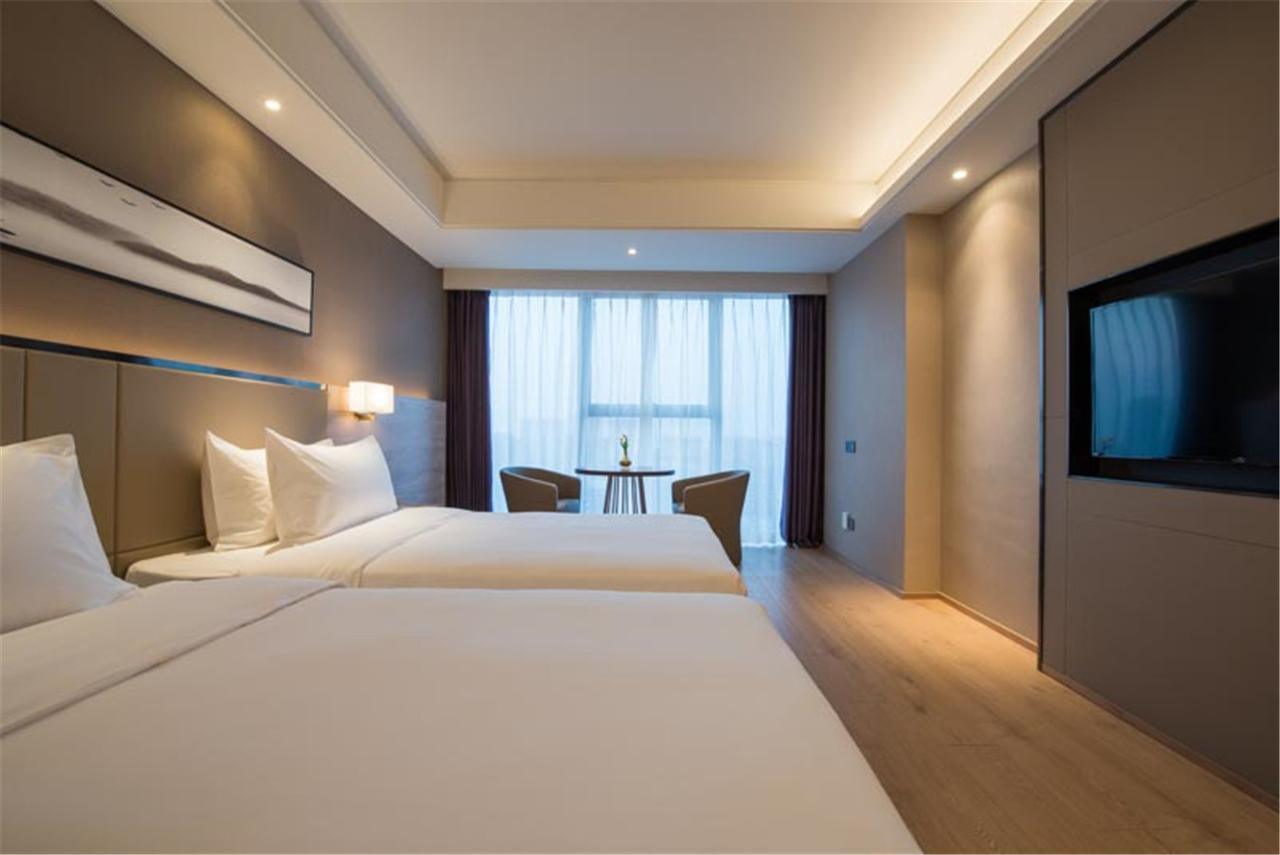 Mercure Yantai Golden Beach Zewnętrze zdjęcie