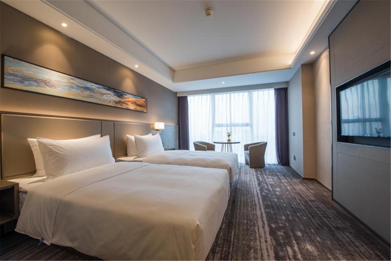 Mercure Yantai Golden Beach Zewnętrze zdjęcie