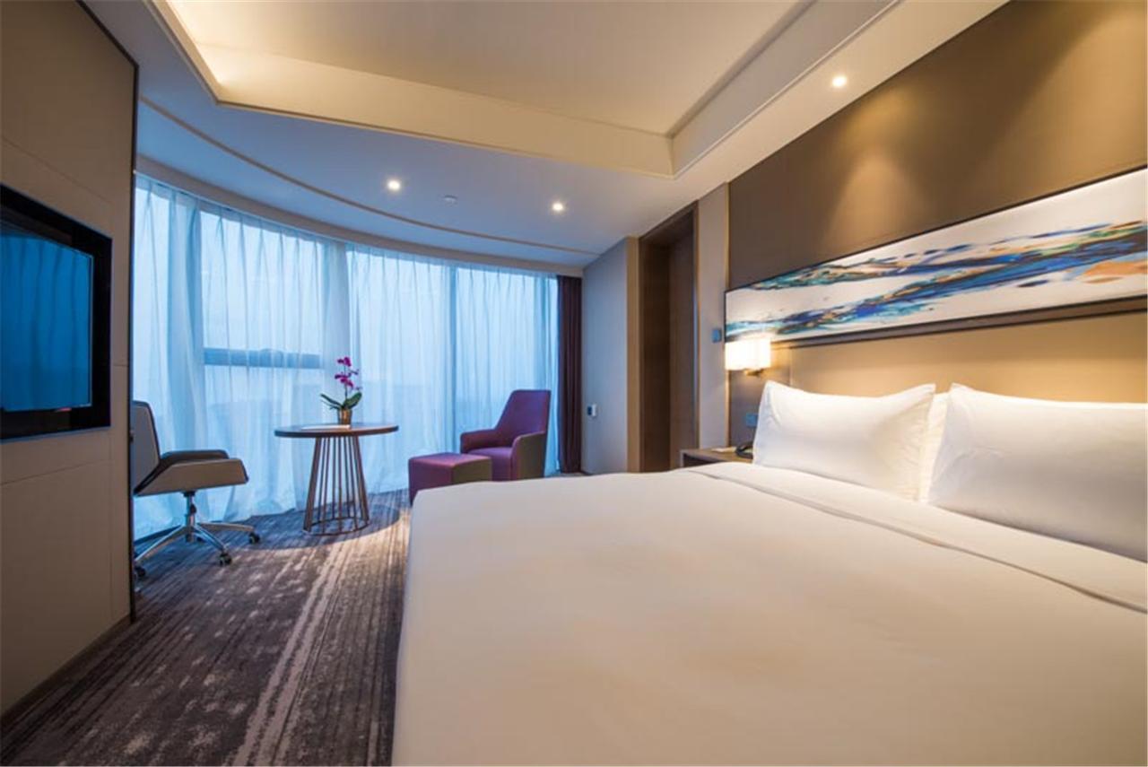 Mercure Yantai Golden Beach Zewnętrze zdjęcie