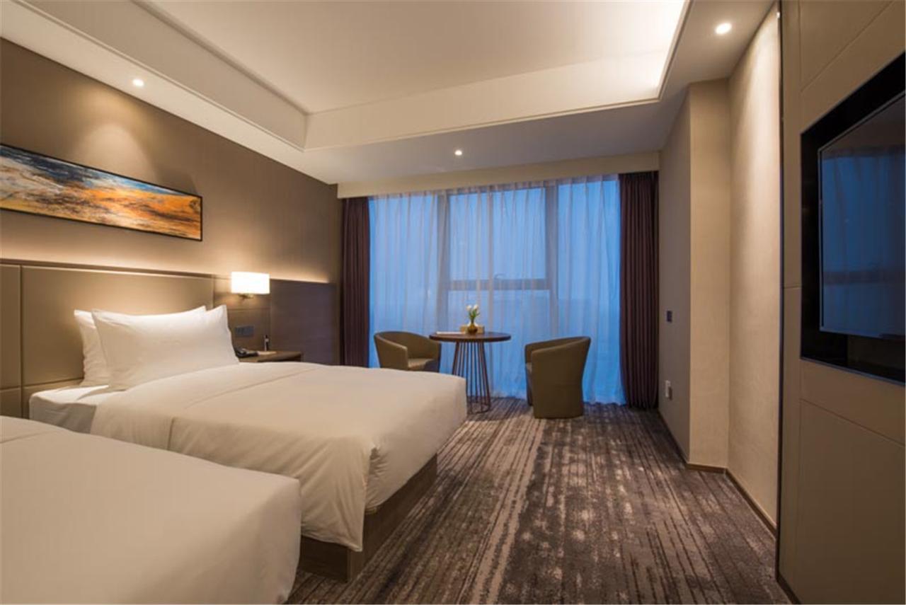 Mercure Yantai Golden Beach Zewnętrze zdjęcie