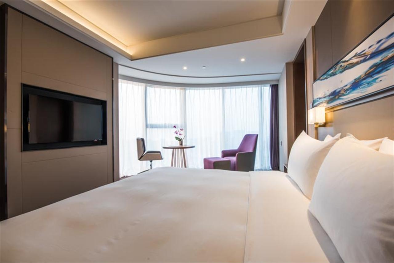 Mercure Yantai Golden Beach Zewnętrze zdjęcie