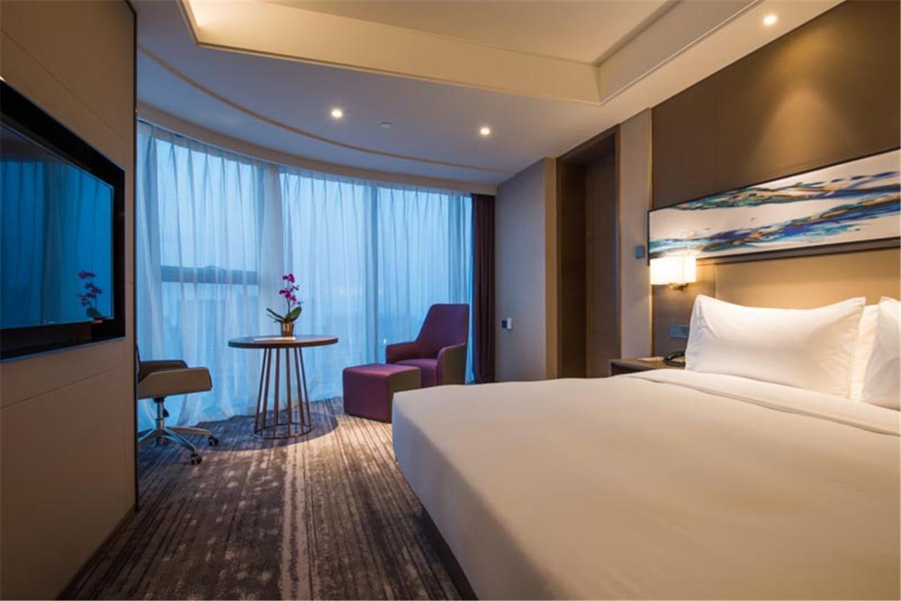 Mercure Yantai Golden Beach Zewnętrze zdjęcie