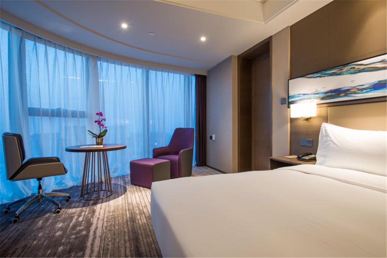 Mercure Yantai Golden Beach Zewnętrze zdjęcie