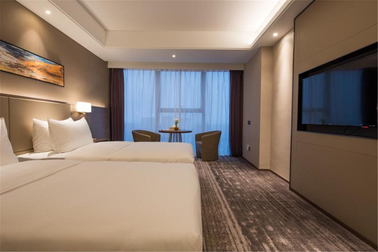 Mercure Yantai Golden Beach Zewnętrze zdjęcie