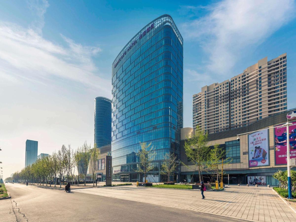 Mercure Yantai Golden Beach Zewnętrze zdjęcie