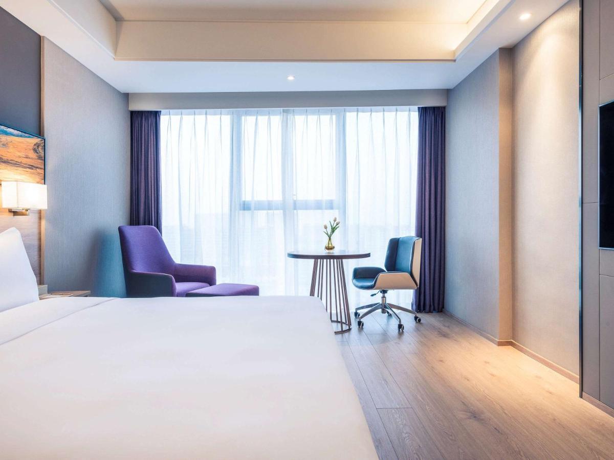 Mercure Yantai Golden Beach Zewnętrze zdjęcie