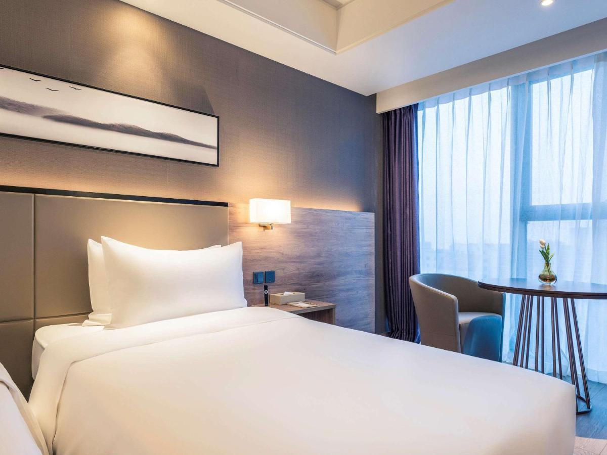 Mercure Yantai Golden Beach Zewnętrze zdjęcie