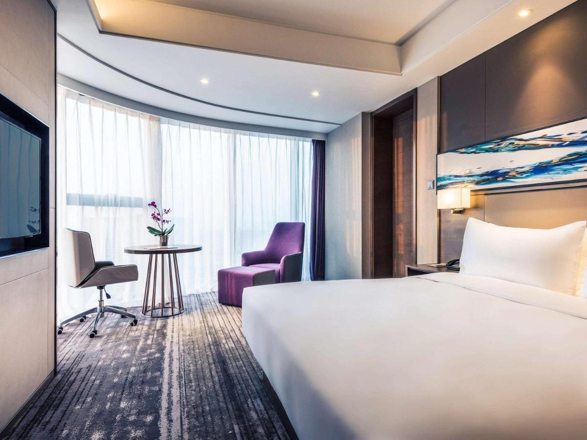 Mercure Yantai Golden Beach Zewnętrze zdjęcie