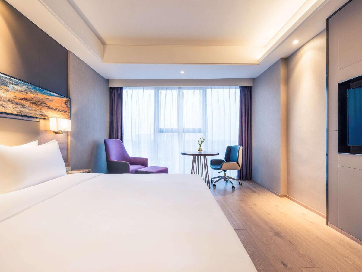 Mercure Yantai Golden Beach Zewnętrze zdjęcie