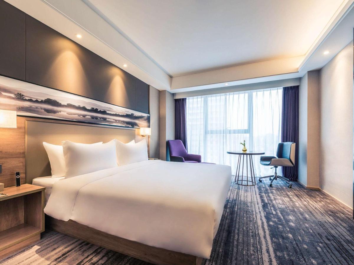 Mercure Yantai Golden Beach Zewnętrze zdjęcie